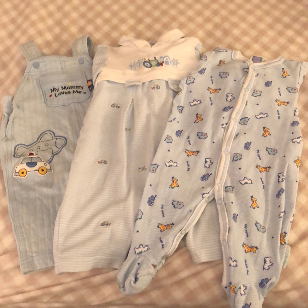Baby Boy Bundle